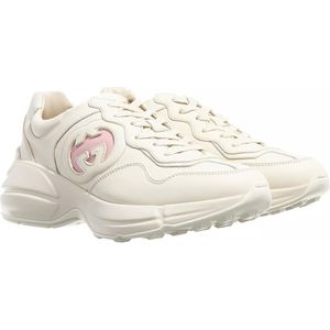 Gucci - Rhyton Sneaker - Crème - Sneakers