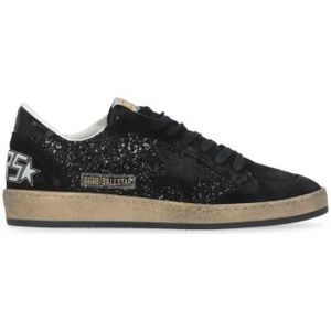Golden Goose Low-Top Sneakers - Ball Star Sneakers in zwart