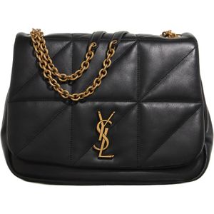 Saint Laurent Crossbody bags - Jamie Shoulder Bag in zwart