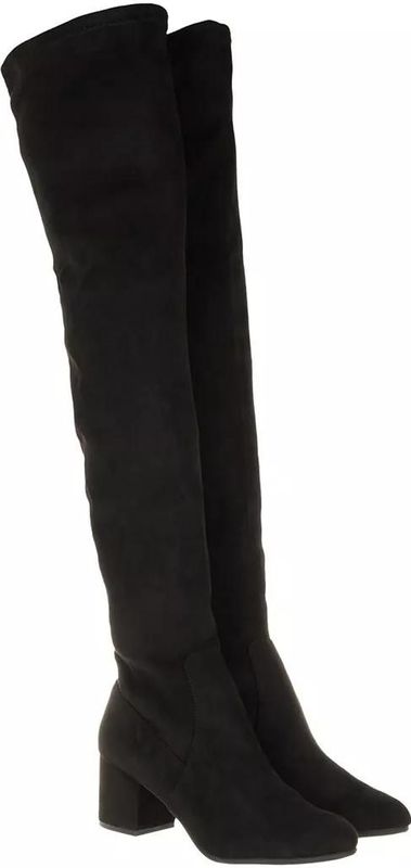 Steve Madden Boots & laarzen - Isaac in zwart
