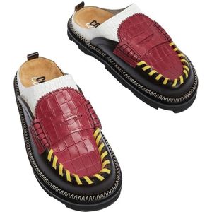 Colville Slippers & Mules - College Chunky Mules in meerkleurig