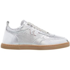 Christian Louboutin Low-Top Sneakers - Tutti Rui in zilver