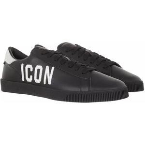 Dsquared2 Sneakers - Icon Sneakers in zwart