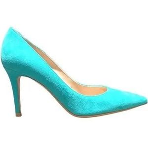 Gianvito Rossi Hoge hakken - With Heel Clear Blue in blauw