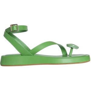 Gia Borghini Sandalen - Rosie 18 Gia/Rhw Sandals in groen