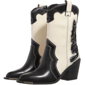 Buffalo Boots & laarzen - West Boot Mid in wit