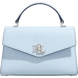 Lauren Ralph Lauren - FARRAH - Handtas - Runderleer - Overslag - Draagband - Schouderband