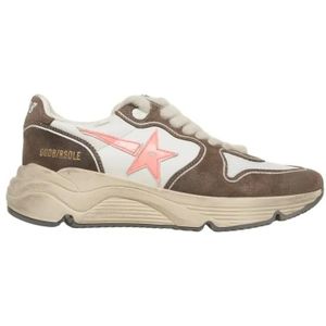 Golden Goose Low-Top Sneakers - Running Sole' Sneakers in beige