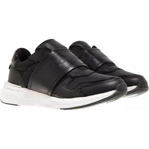 Calvin Klein Sneakers - Flex Run  Slip On - Hf in zwart