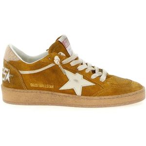 Golden Goose Low-Top Sneakers - Sneakers Yellow in geel
