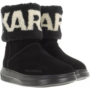 Karl Lagerfeld Boots & laarzen - Kapri Kosi Karl Logo Ankle Bt in zwart