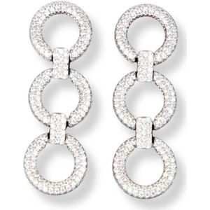 self-portrait Oorbellen - Intricate Design Earrings in multi