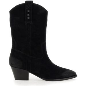 Ash Boots - Hooper Boots in zwart