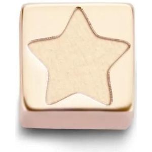 Isabel Bernard Charms - La Concorde Felie 585 Roségold Charm in quarz
