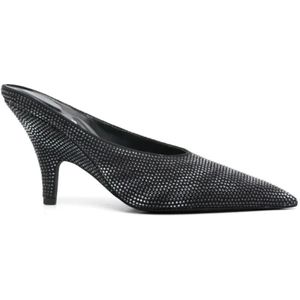 Alexander Wang Slippers & Mules - 90Mm Irina Mules in grijs