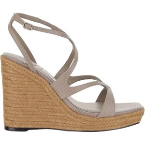 Jimmy Choo Sandalen - Espadrilles Ayla 110 in beige