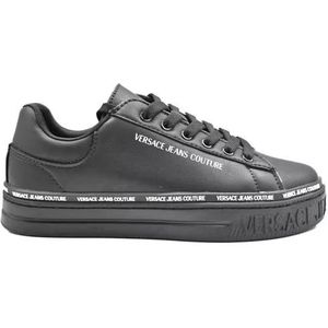 Versace Low-Top Sneakers - Sneakers Black in zwart