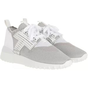 Tod's Sneakers - Sneakers in zilver