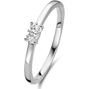 Parte Di Me Ringen - Parte Di Me Ponte Vecchio Milena 925 sterling Silb in silver