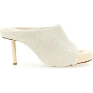 Jacquemus Slippers & Mules - Cloud Mules in beige
