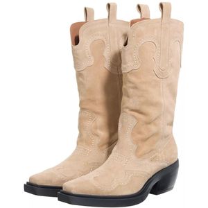 Copenhagen Boots & laarzen - CPH233 Suede in beige