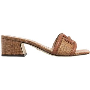 Sam Edelman Slippers & Mules - Waylon in bruin