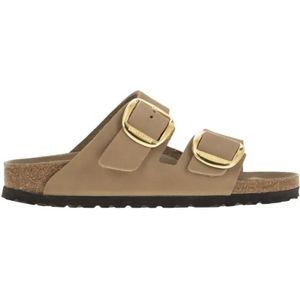 Birkenstock Sandalen - Arizona - Slipper Sandal in beige