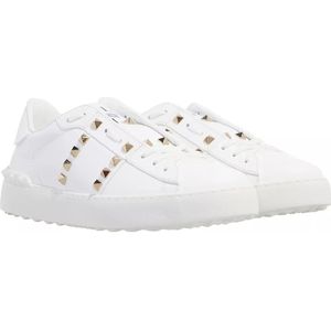Valentino Garavani Sneakers - Sneaker Rockstud in wit