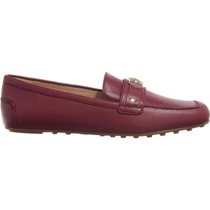 Michael Kors Loafers - Mandy Loafer Moc in rood
