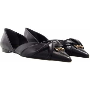 Patrizia Pepe Loafers - Ballerina in zwart
