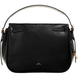 Polo Ralph Lauren Satchels - P Id Sth-Satchel-Large in zwart