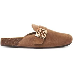 Tory Burch Slippers & Mules - Mellow Mule in bruin