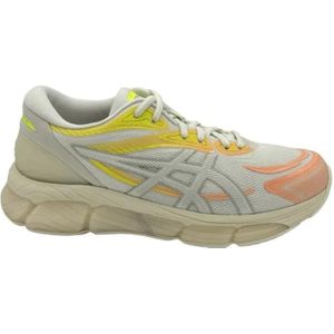 Asics Low-Top Sneakers - Gel-Quantum 360 Viii Paris Cream/Safety Yellow Don in beige