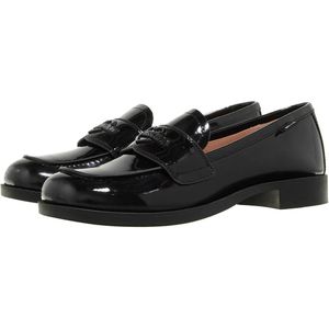 Love Moschino Loafers - Lovely College Scarpa Donna in zwart