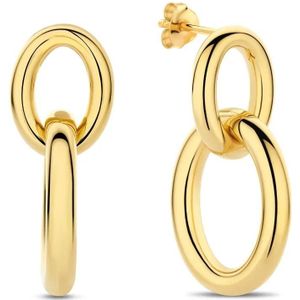 Parte Di Me Oorbellen - Bibbiena Poppi Adriane Ohrringe in gold