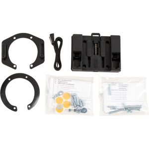 Hepco & Becker Lock-it Tankring Basic für Aprilia Pegaso 650 2005-2009 - Motorradzubehör - Motorradgepäck - Spanngurte & Zubehör