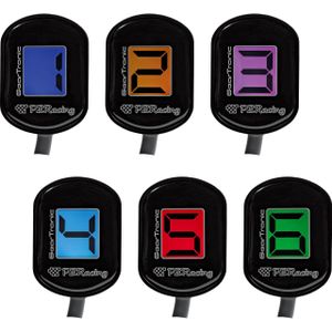 Hagen Ganganzeige Plug & Play Touch GT3100-K1 für Kawasaki - Motorradteile - Instrumente & Uhren -