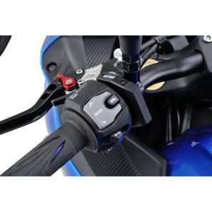 Daytona Bordsteckdose USB Slim mit Lenkerbefestigung - Motorradteile - Elektrik - Elektrik sonstiges