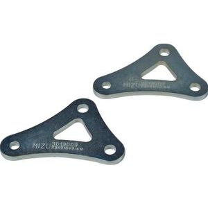 Mizu Heckhöherlegung S9 3019009 für BMW K 1600 - Motorradteile - Stossdämpfer & Federung -