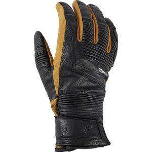 Reusch Urban Cruiser Lederhandschuh lang schwarz 10 - Motorradbekleidung - Motorradhandschuhe - Motorradhandschuhe Roller