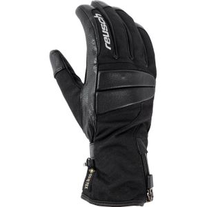Reusch City Master Gore-Tex Damen Leder/Textilhandschuh lang sw 8 - Motorradbekleidung - Motorradhandschuhe - Motorradhandschuhe Tourer
