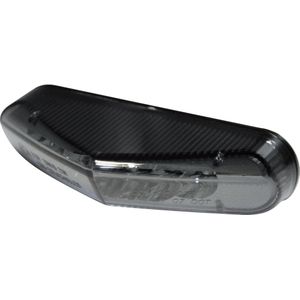 Shin Yo LED Rücklicht 84x22x39mm mit Nr.-Beleuchtung getöntes Glas - Motorradteile - Beleuchtung - Motorrad Rücklichter & Reflektoren