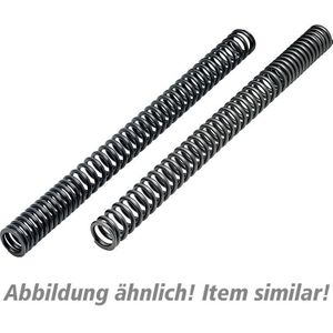 Wilbers Gabelfedernpaar -25mm 9,0 für BMW R nineT 2013-2016 - Motorradteile - Stossdämpfer & Federung -