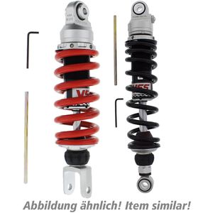 YSS Federbein MZ456-295TRL-26-85 rot für Speed Triple 1050 11-15 - Motorradteile - Stossdämpfer & Federung -