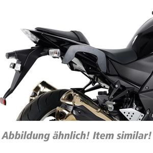 Hepco & Becker C-Bow Seitentaschenhalter schwarz für GSF 1200 Bandit 2006 - Motorradzubehör - Motorradgepäck - Seitenträger & Taschenhalter