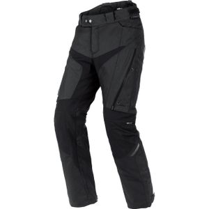 SPIDI 4 Season Evo H2Out Textilhose schwarz 4XL - Motorradbekleidung - Motorradhosen - Motorrad Textilhosen