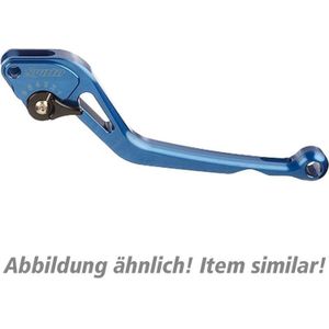 ABM Bremshebel einstellbar Synto BH19 lang blau/schwarz - Motorradteile - Bremsen - Motorrad Bremshebel