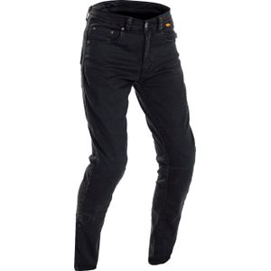 Richa Epic Jeans washed schwarz 28 - Motorradbekleidung - Motorradhosen - Motorrad Jeanshosen