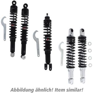 YSS Federbein OD220-395P-01-88 schwarz für Honda Pantheon/Foresi - Motorradteile - Stossdämpfer & Federung -
