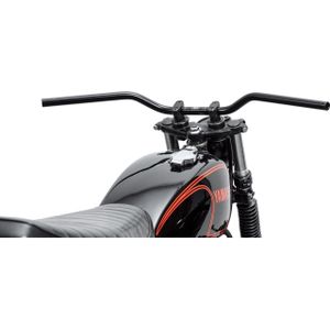Hashiru Superbikelenker 22mm 0229 Alu 76x7,1cm schwarz - Motorradteile - Anbauteile - Lenker, Lenkerenden, Handprotektoren & Griffe